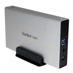 StarTech S3510SMU33 External 3.5 Case S-ata USB3.0