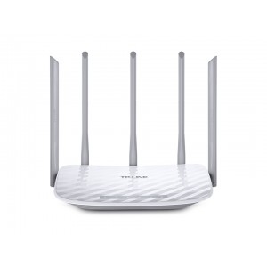 TP-Link Archer C60 AC1350 Wireless Dual Band Router 300+876Mbps
