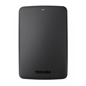 Toshiba CANVIO BASICS 1TB USB3.0 2.5 Black