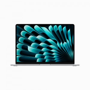 Apple MacBook Air 15.3 (M2-10core GPU/8GB/256GB/OS X) Zilver