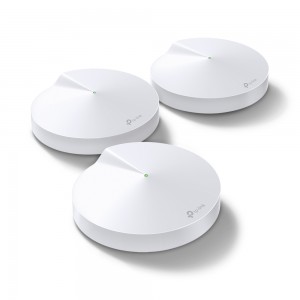 TP-Link DECO M9 AC2200 Wireless Home Kit 3-Pack