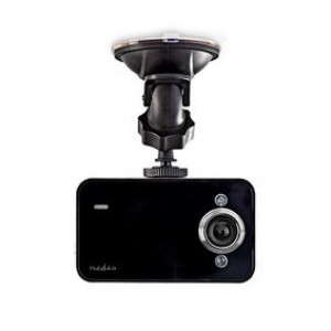 Nedis 720P Dashcam LCD