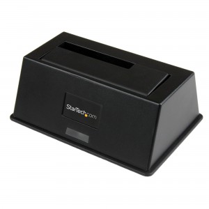StarTech SDOCKU33BV External 2.5/3.5 Drive Dock S-ata USB3.0