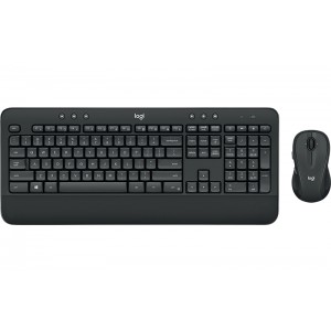 Logitech Wireless Desktop MK545