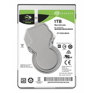 Seagate ST1000LM048 1 TB 5400rpm 2.5 SATA600 16MB