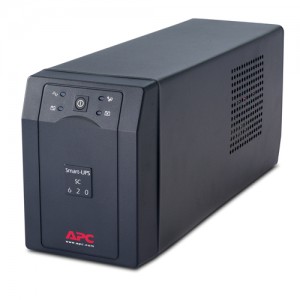 APC SC620I Smart-UPS SC 620VA Tower