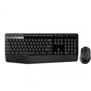 Logitech Wireless Desktop MK345