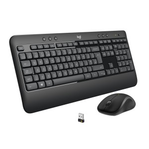Logitech Wireless Desktop MK540