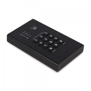 Ewent EW7040 External 2.5 Case S-ata USB3.0 met cijferslot