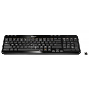 Logitech Wireless Keyboard K360