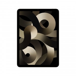 Apple iPad Air 256GB 10.9 Wifi Sterrenlicht (2022/5th gen)