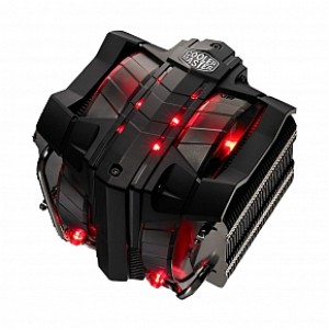 Cooler Master V8 Ver.2 sAM2/AM3/AM3+/FM1/1155/1156/1150/1151/2011/1366/775 Cooler