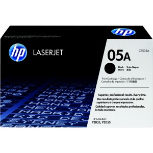 HP CE505A Tonercartridge (05A)