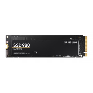 Samsung 980 1TB M.2 SSD PCIe (3500/3000)