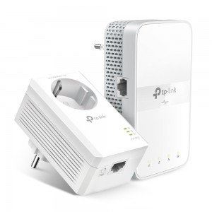 TP-Link TL-WPA7617KIT AV2 Wifi Powerline Extender Kit (1000Mbit)