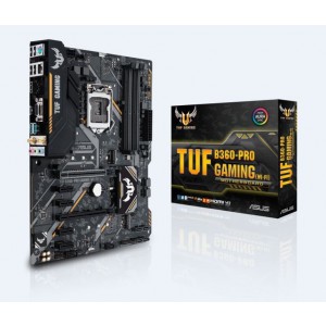 ASUS TUF B360-PRO GAMING S1151