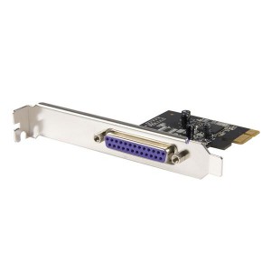 StarTech PEX1P 1-Poort Parallel PCI-Express Card