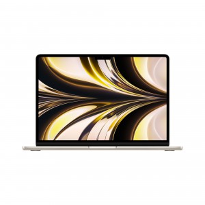 Apple MacBook Air 13 (M2-8core GPU/8GB/256GB/OS X) Sterrenlicht