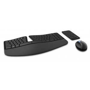 Microsoft Sculpt Economic Desktop