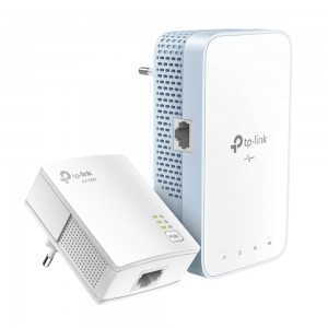 TP-Link TL-WPA7517KIT AV2 Wifi Powerline Extender Kit (1000Mbit)