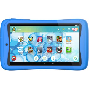 Kurio Telekids Tab Connect Blue 7