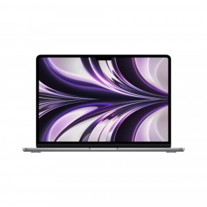 Apple MacBook Air 13 (M2-10core GPU/8GB/512GB/OS X) Spacegrijs