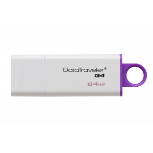 Kingston DT G4 64 GB USB 3.0