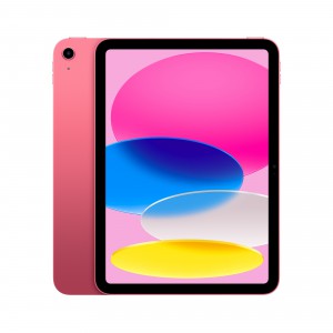 Apple iPad 64GB 10.9 Wifi Roze (10th gen/2022)