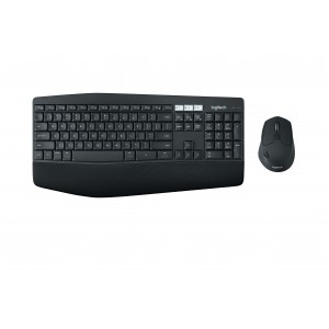 Logitech Wireless Desktop MK850