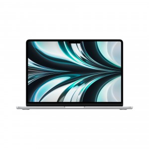 Apple MacBook Air 13 (M2-8core GPU/8GB/256GB/OS X) Zilver