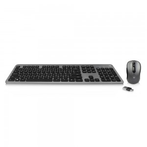ACT AC5710 US Wireless deskset USB-C/USB-A