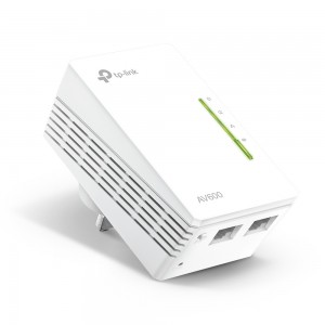 TP-Link TL-WPA4220 AV600 Wifi Powerline Extender (600Mbit)