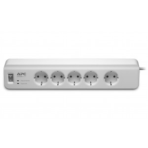 APC PM5-GR SurgeArrest Protector 5-Way