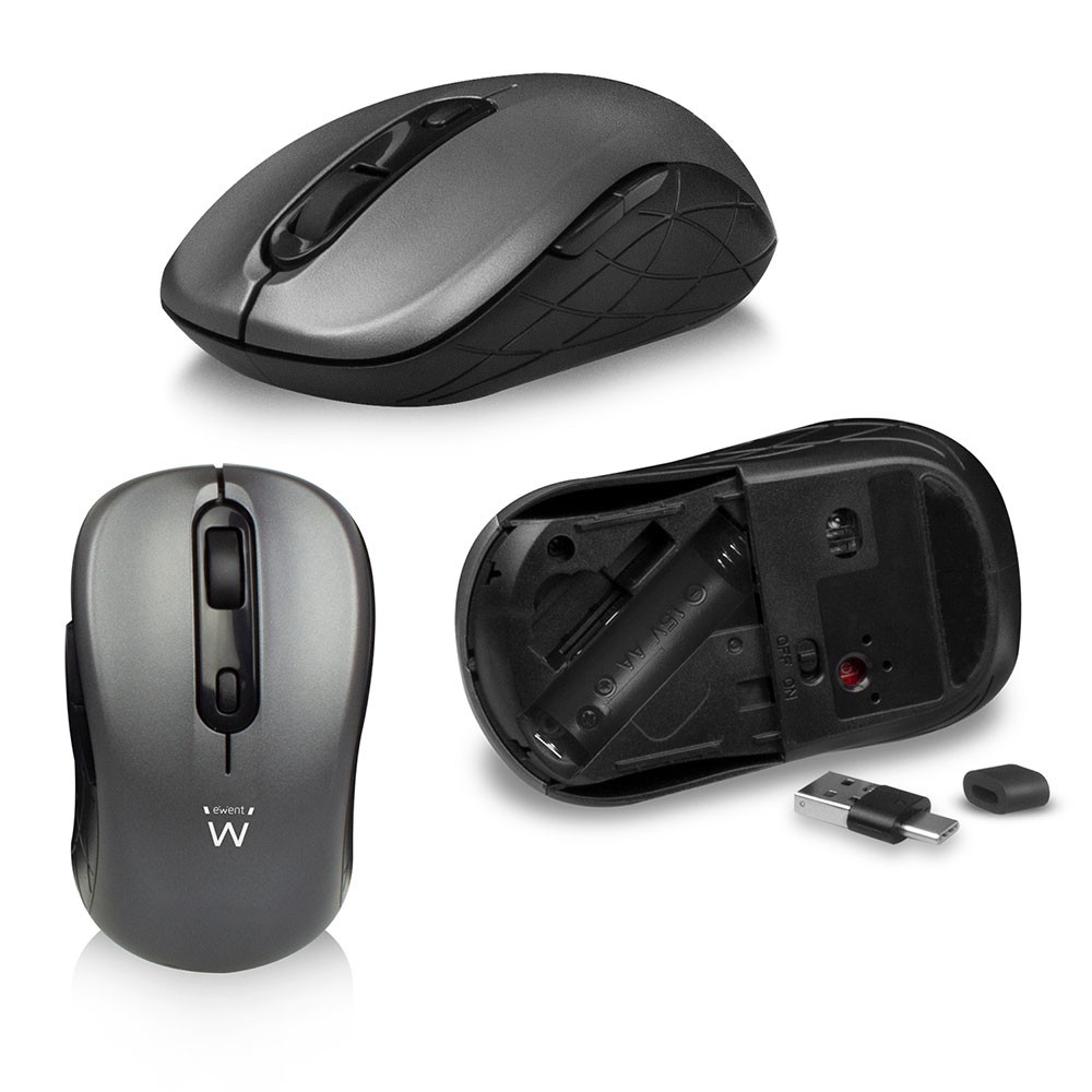 Slagschip verhaal Oeganda ACT AC5710 US Wireless deskset USB-C/USB-A | Compèl Computers